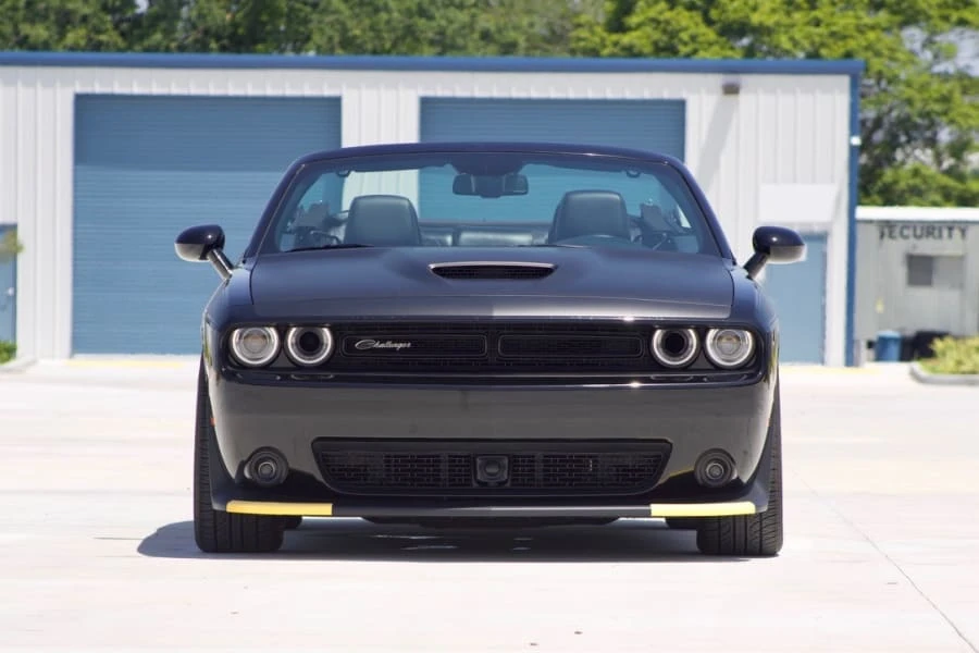 2023 Dodge Challenger SRT8 & 392 3rd Gen - Image 4 of 11