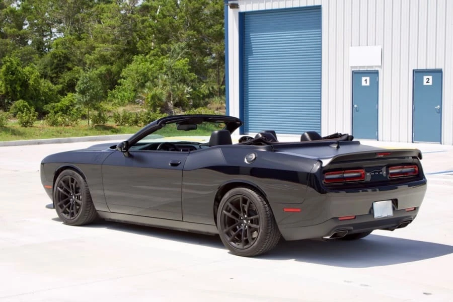 2023 Dodge Challenger SRT8 & 392 3rd Gen - Image 5 of 11