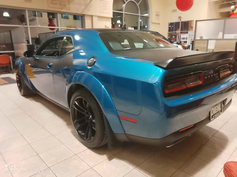 2023 Dodge Challenger SRT8 & 392 3rd Gen - Image 7 of 13