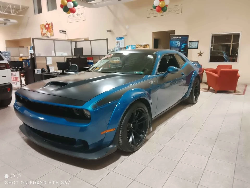 2023 Dodge Challenger SRT8 & 392 3rd Gen - Image 4 of 13