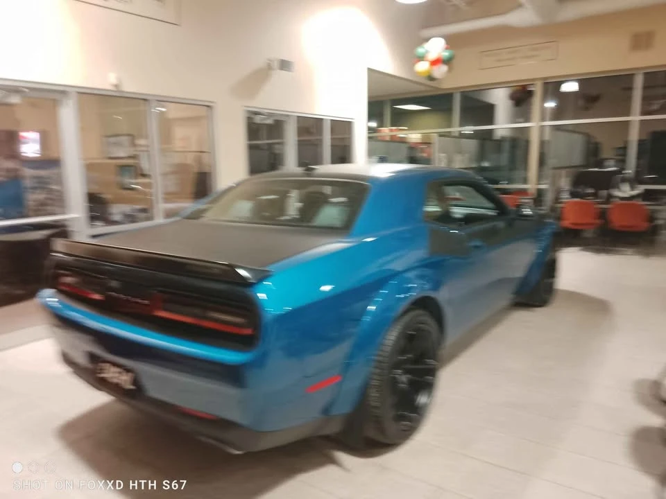 2023 Dodge Challenger SRT8 & 392 3rd Gen - Image 9 of 13