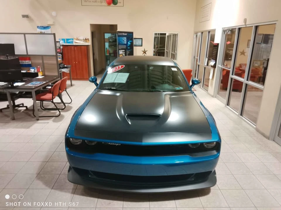 2023 Dodge Challenger SRT8 & 392 3rd Gen - Image 3 of 13