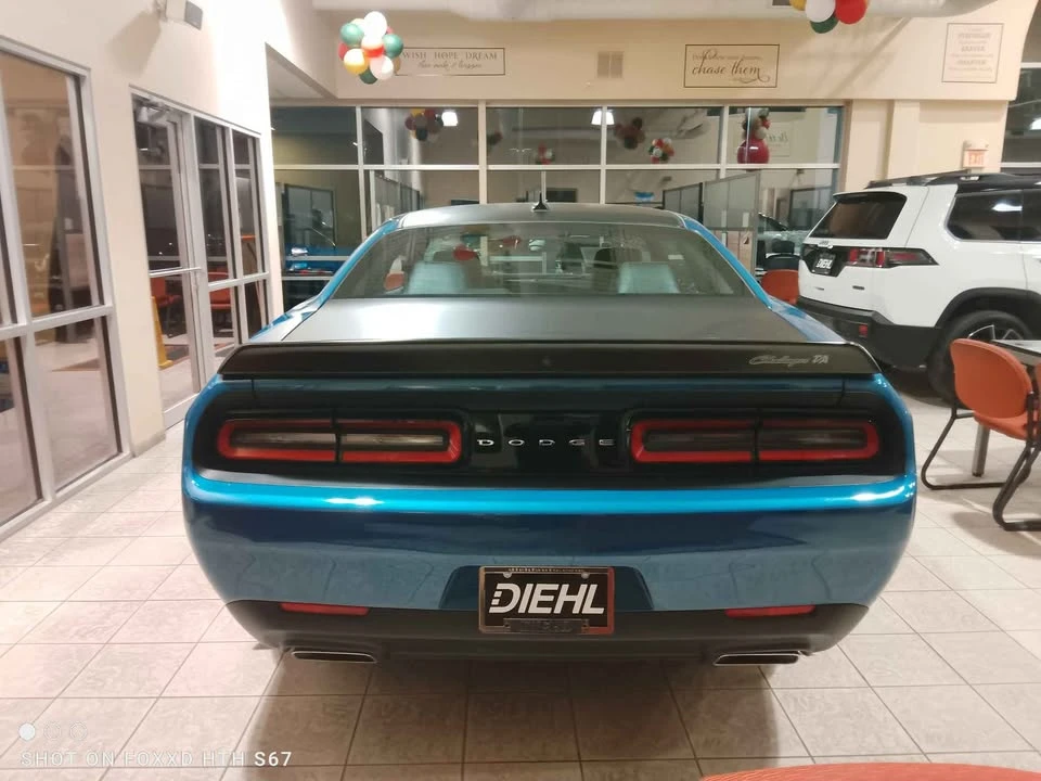 2023 Dodge Challenger SRT8 & 392 3rd Gen - Image 8 of 13