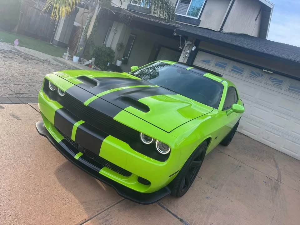 2023 Dodge Challenger SRT8 & 392 3rd Gen - Image 12 of 17