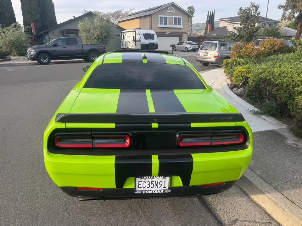 2023 Dodge Challenger SRT8 & 392 3rd Gen - Image 9 of 17