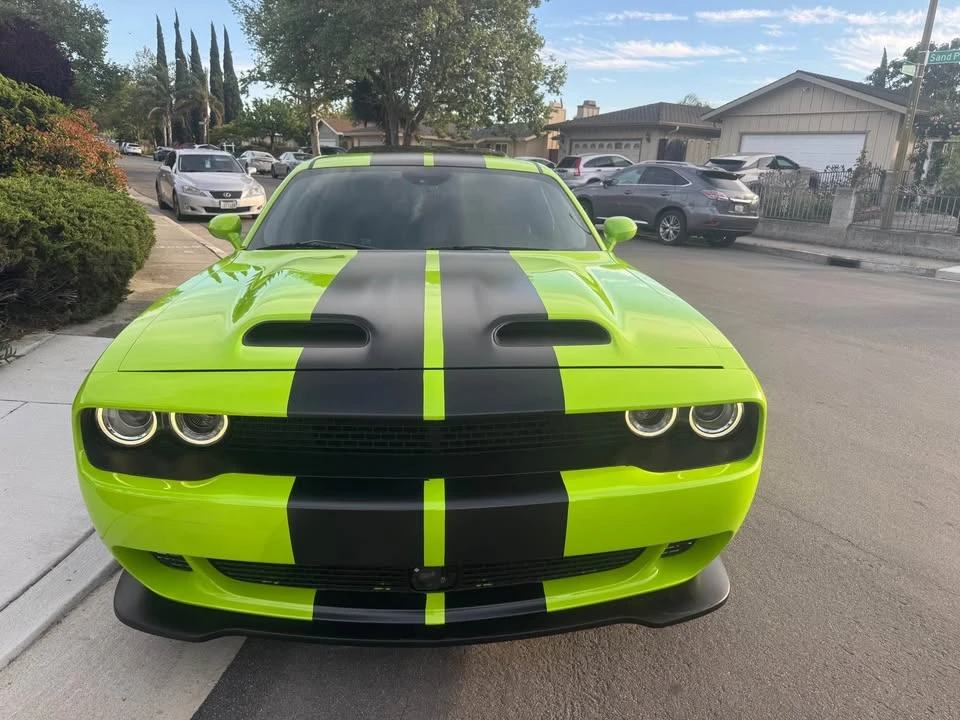 2023 Dodge Challenger SRT8 & 392 3rd Gen - Image 3 of 17
