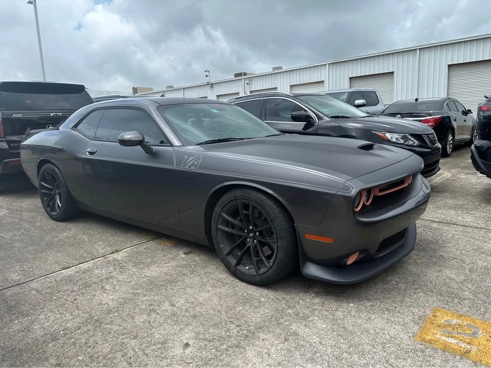 2023 Dodge Challenger SRT8 & 392 3rd Gen - Image 2 of 6