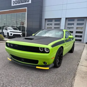 2023 Dodge Challenger T/A 392 Coupe