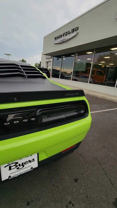 2023 Dodge Challenger SRT8 & 392 3rd Gen - Image 5 of 19