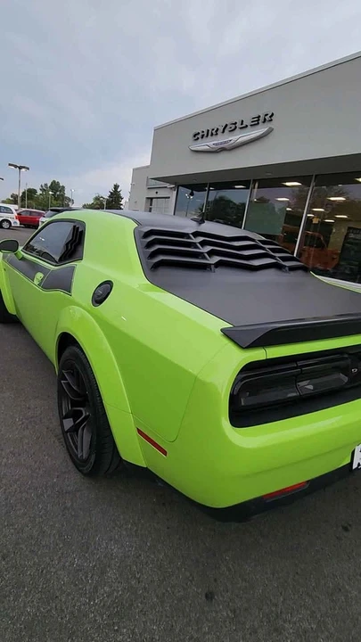 2023 Dodge Challenger SRT8 & 392 3rd Gen - Image 10 of 19