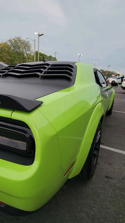 2023 Dodge Challenger SRT8 & 392 3rd Gen - Image 3 of 19