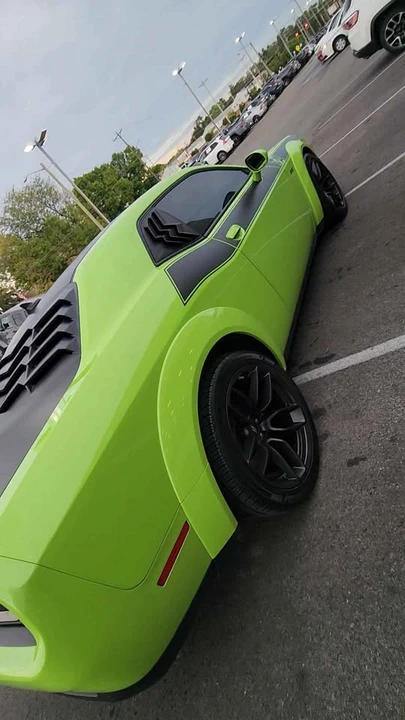 2023 Dodge Challenger SRT8 & 392 3rd Gen - Image 12 of 19