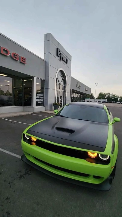 2023 Dodge Challenger SRT8 & 392 3rd Gen - Image 7 of 19