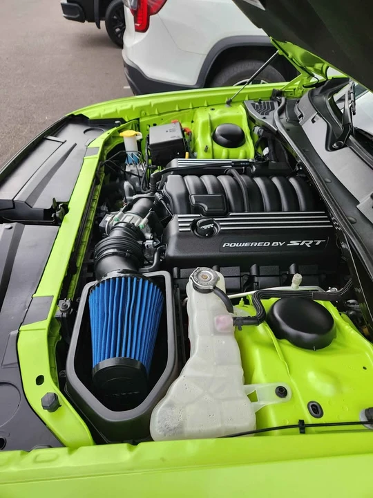 2023 Dodge Challenger SRT8 & 392 3rd Gen - Image 17 of 19