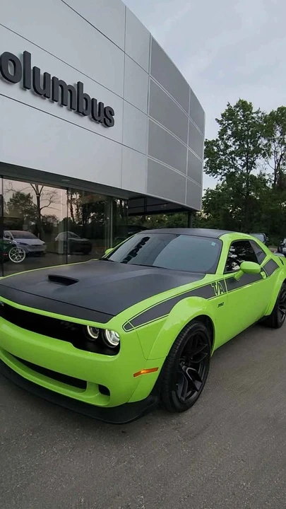 2023 Dodge Challenger SRT8 & 392 3rd Gen - Image 16 of 19