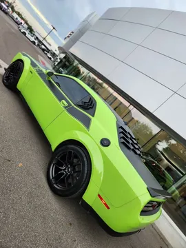 2023 Dodge Challenger T/A 392 Coupe 2D