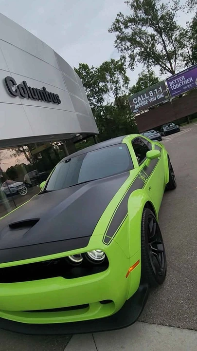 2023 Dodge Challenger SRT8 & 392 3rd Gen - Image 9 of 19