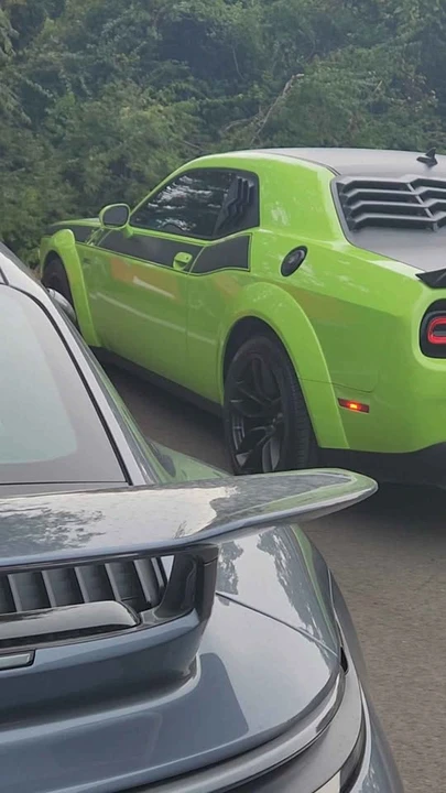 2023 Dodge Challenger SRT8 & 392 3rd Gen - Image 15 of 19