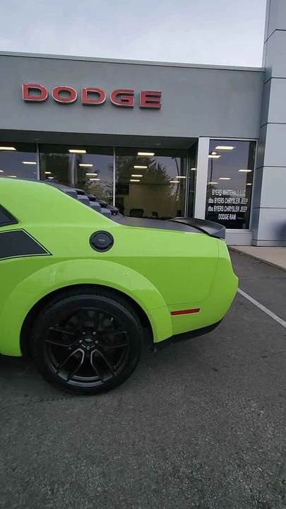 2023 Dodge Challenger SRT8 & 392 3rd Gen - Image 14 of 19