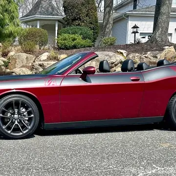 2023 Dodge Challenger T/A Coupe