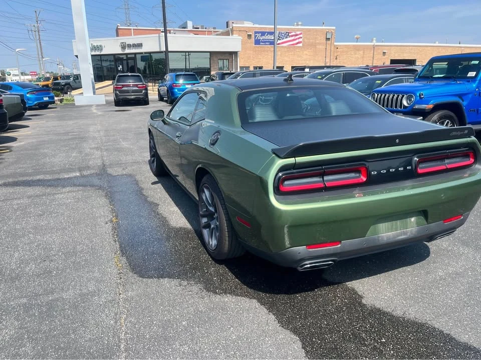 2023 Dodge Challenger 3rd Gen - Image 2 of 5