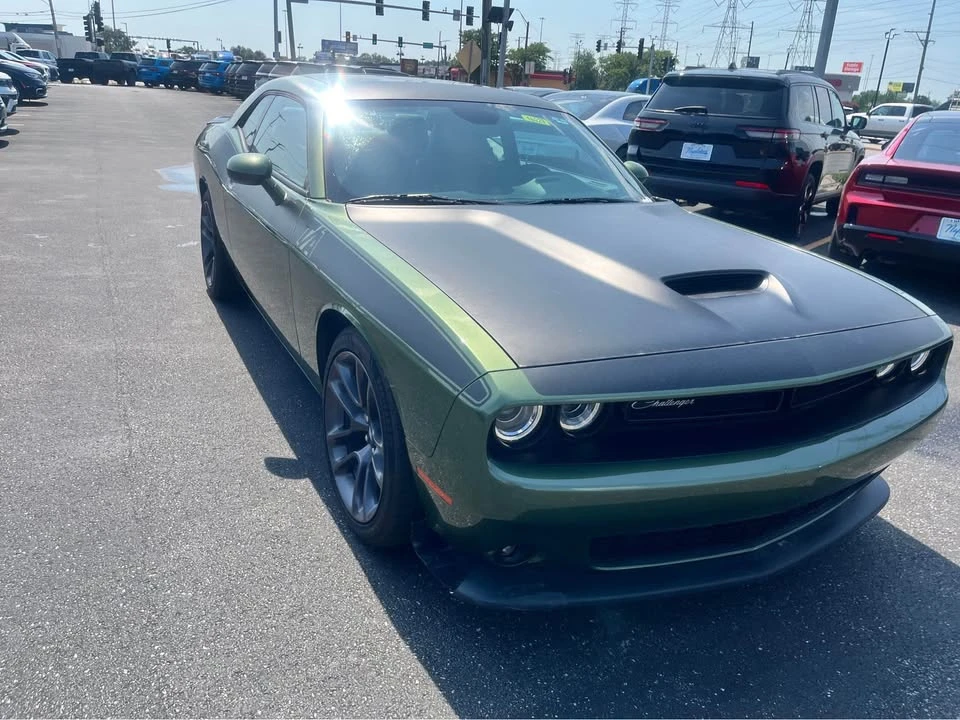 2023 Dodge Challenger 3rd Gen - Image 4 of 5
