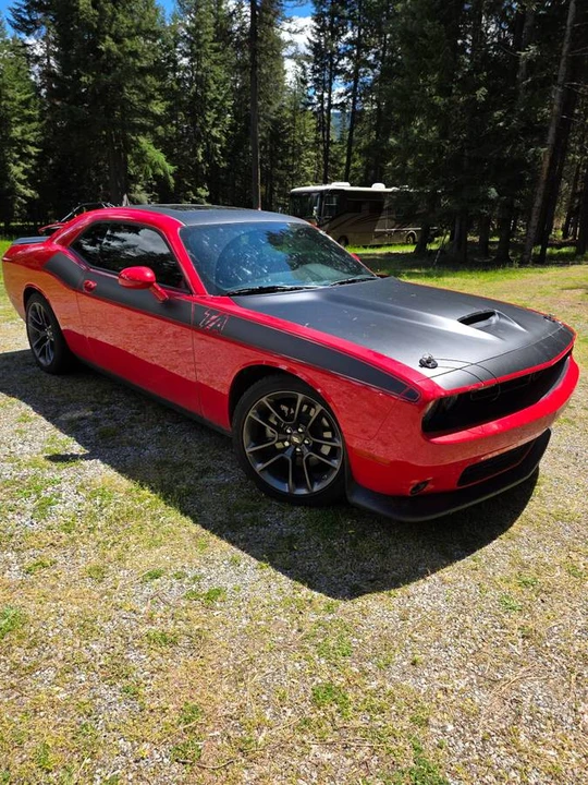 2023 Dodge Challenger 3rd Gen - Image 6 of 17