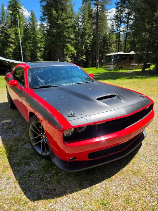 2023 Dodge Challenger 3rd Gen - Image 3 of 17