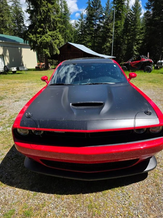 2023 Dodge Challenger 3rd Gen - Image 2 of 17