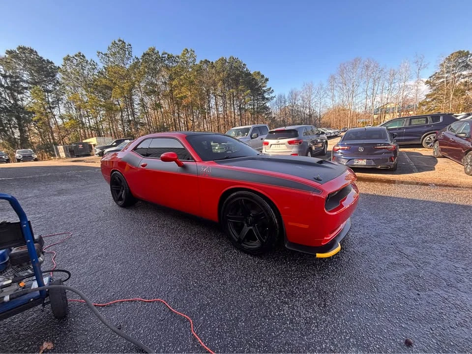 2023 Dodge Challenger 3rd Gen - Image 4 of 8