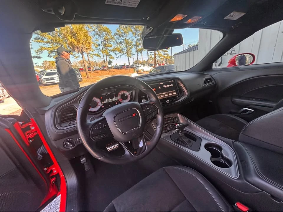 2023 Dodge Challenger 3rd Gen - Image 7 of 8