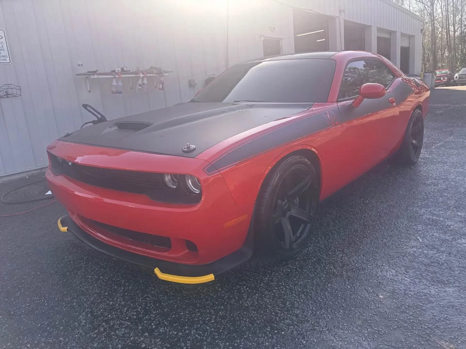 2023 Dodge Challenger 3rd Gen - Image 2 of 8