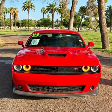 2023 Dodge Challenger Scatpack