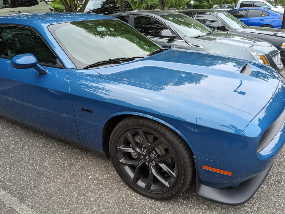 2023 Dodge Challenger 3rd Gen - Image 6 of 31