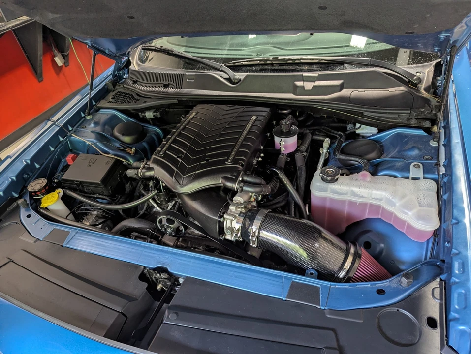 2023 Dodge Challenger 3rd Gen - Image 15 of 31