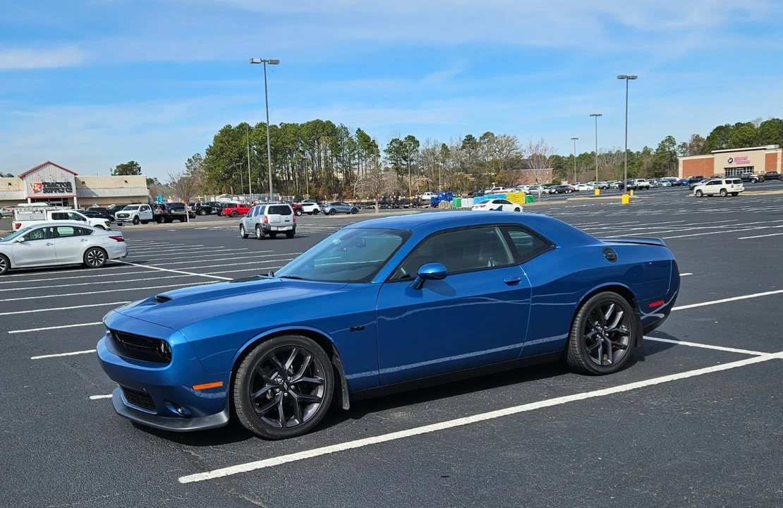 2023 Dodge Challenger 3rd Gen - Image 4 of 31