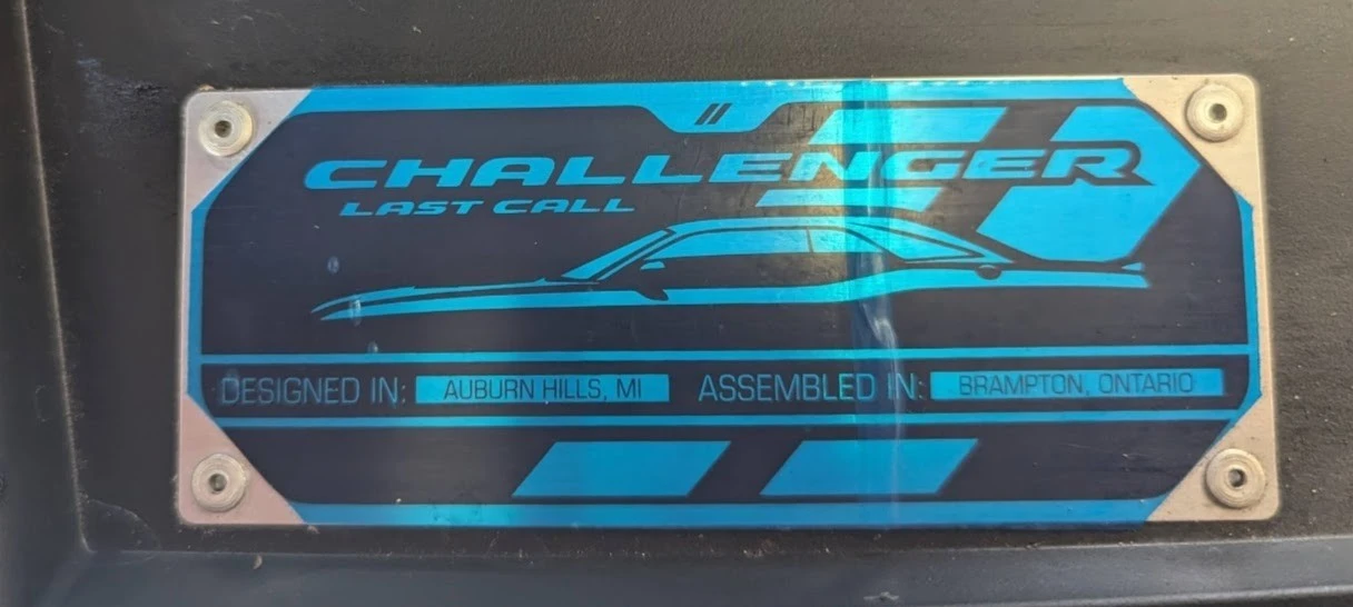 2023 Dodge Challenger 3rd Gen - Image 3 of 31