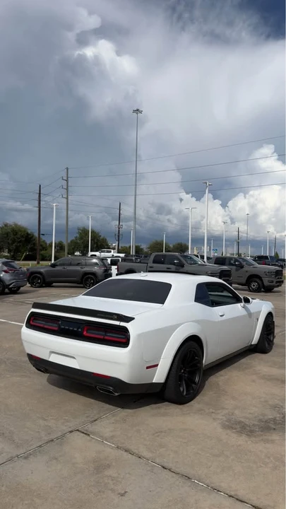 2023 Dodge Challenger SRT8 & 392 3rd Gen - Image 7 of 14