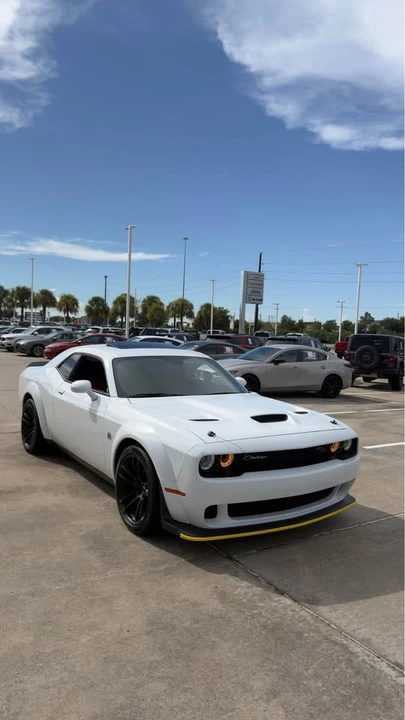 2023 Dodge Challenger SRT8 & 392 3rd Gen - Image 5 of 14