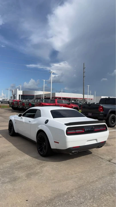 2023 Dodge Challenger SRT8 & 392 3rd Gen - Image 8 of 14