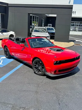 2023 Dodge Challenger Wide Body Scat Pack Convertible