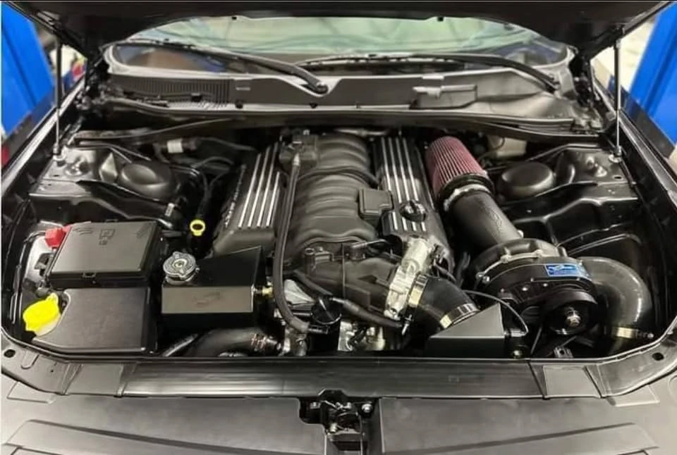 2023 Dodge Challenger SRT8 & 392 3rd Gen - Image 6 of 6