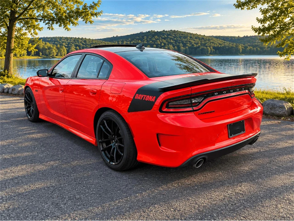 2023 Dodge Charger 7th Gen - Image 4 of 11