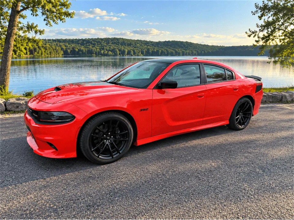 2023 Dodge Charger 7th Gen - Image 5 of 11