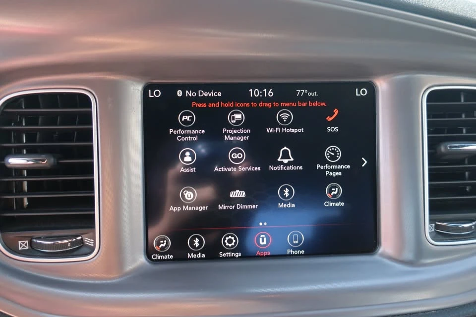 2023 Dodge Charger 7th Gen - Image 11 of 20