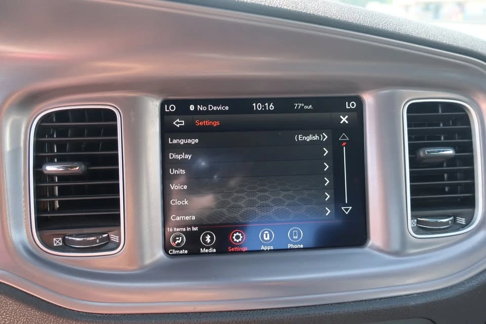 2023 Dodge Charger 7th Gen - Image 12 of 20