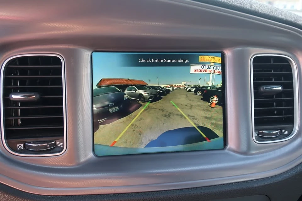 2023 Dodge Charger 7th Gen - Image 14 of 20
