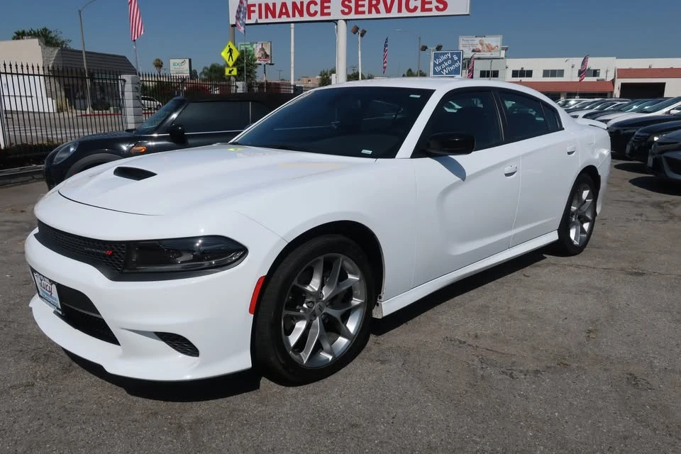 2023 Dodge Charger 7th Gen - Image 2 of 20