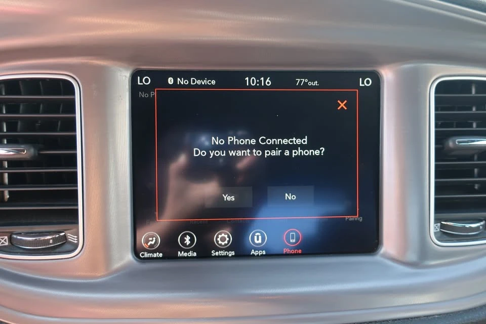2023 Dodge Charger 7th Gen - Image 13 of 20