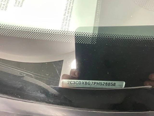 2023 Dodge Charger 7th Gen - Image 19 of 19